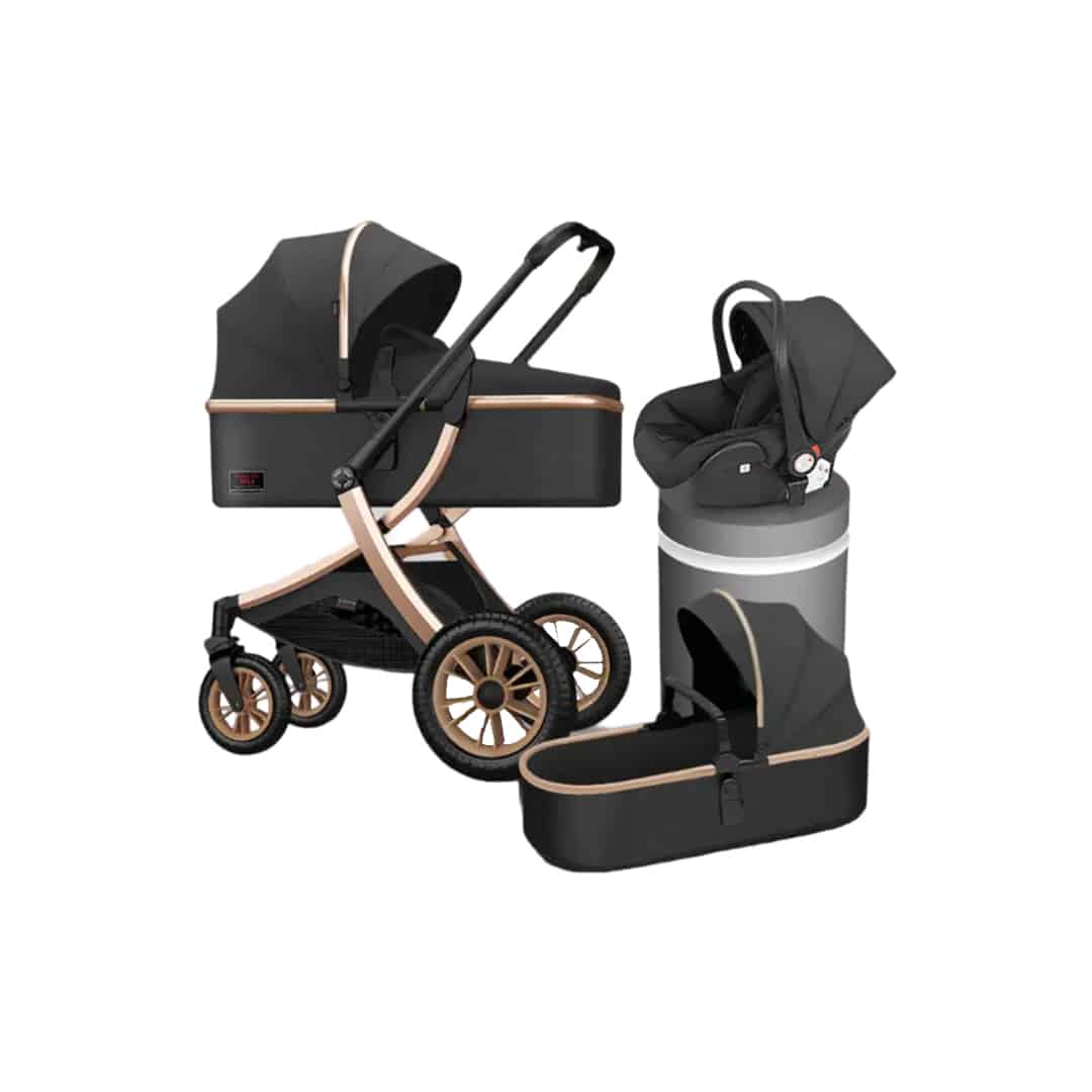 marcas coches de bebe modernos