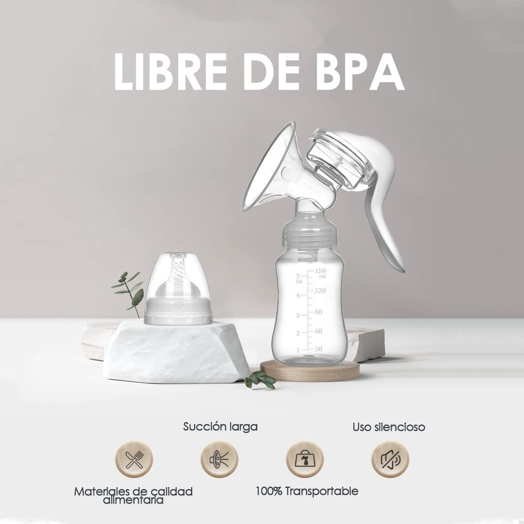 Extractores De Leche