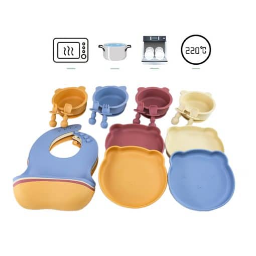 Set de Alimentación bebé