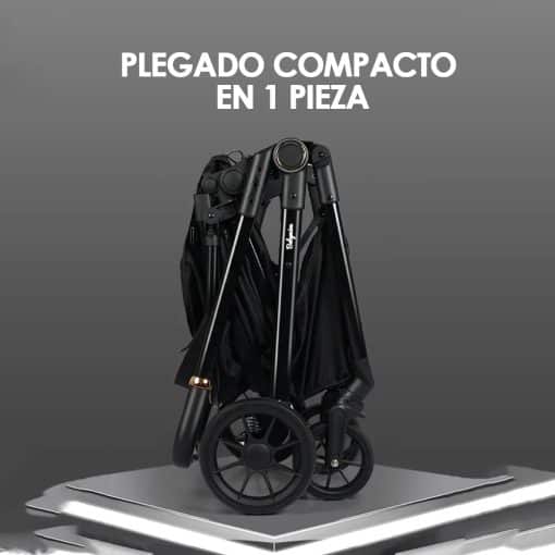 Coche de bebé Babymine